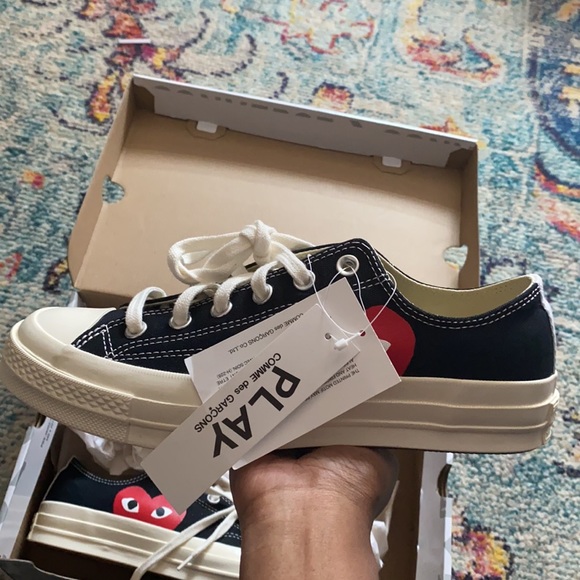Comme des garçons sneakers - Picture 2 of 4